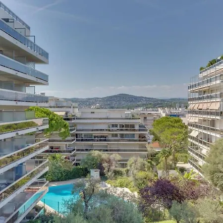 Apartman Olympe Furnished