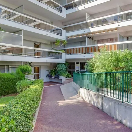 Olympe Furnished Antibes