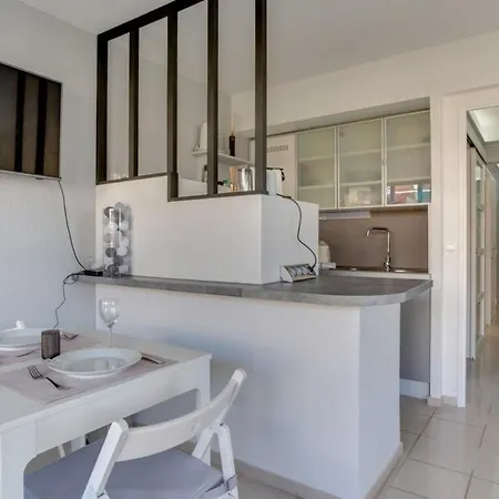 Apartman Olympe Furnished Antibes